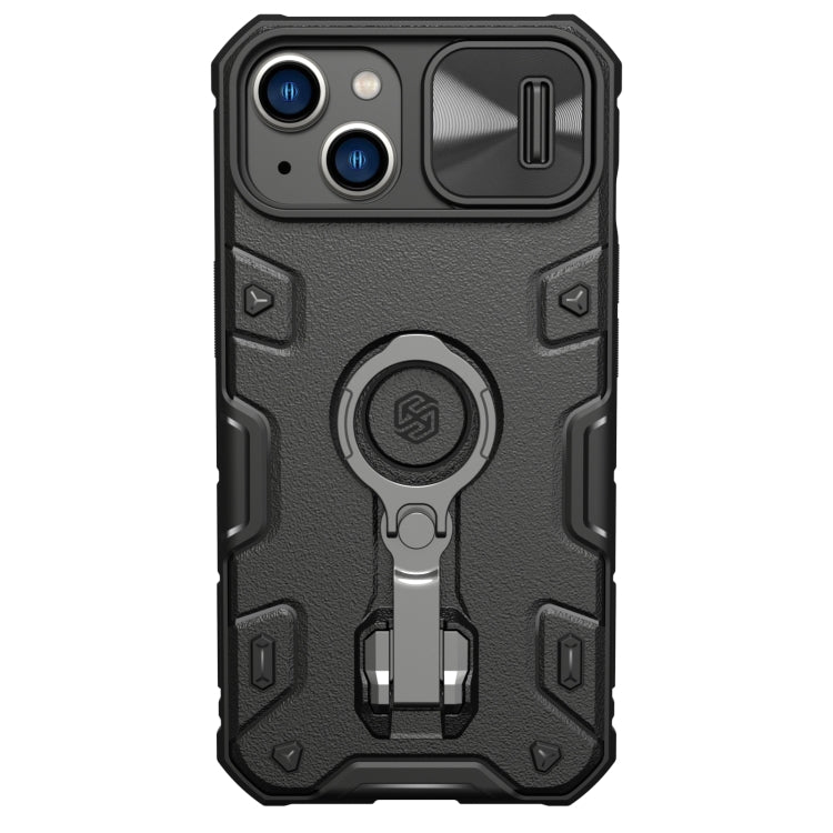 NILLKIN CamShield Armor Pro Magnetic Phone Case, For iPhone 14 Pro, For iPhone 14 Plus