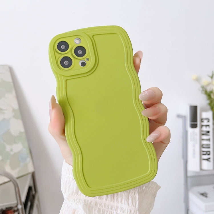 جراب هاتف سيليكون بحافة وافية، مناسب لأجهزة iPhone 12 Pro وiPhone 12 Pro Max وiPhone 11 وiPhone 11 Pro وiPhone 11 Pro Max