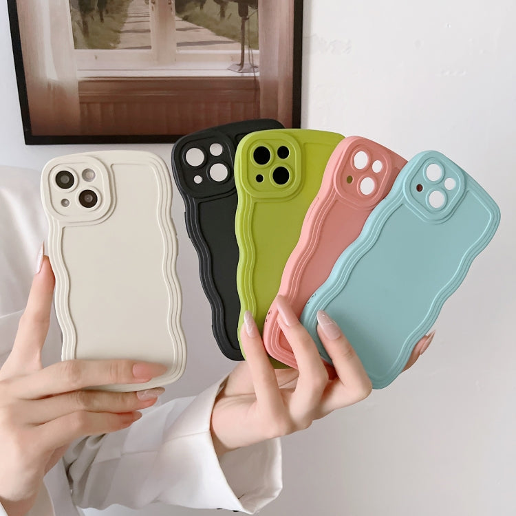 جراب هاتف سيليكون بحافة وافية، مناسب لأجهزة iPhone 12 Pro وiPhone 12 Pro Max وiPhone 11 وiPhone 11 Pro وiPhone 11 Pro Max