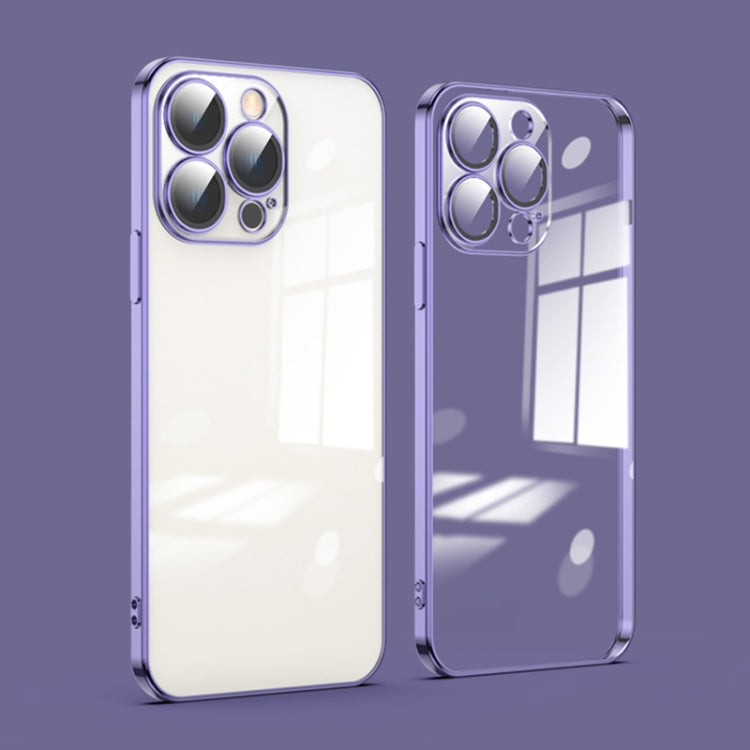 Dustproof Glass Lens Protection Electroplating Phone Case, For iPhone 13 Pro, For iPhone 13 Pro Max, For iPhone 12, For iPhone 12 Pro, For iPhone 12 Pro Max
