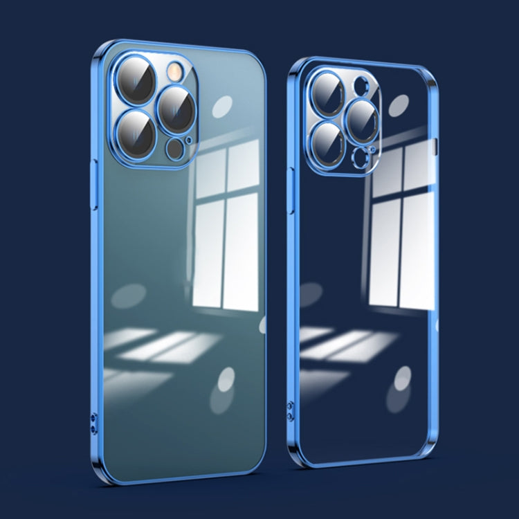 Dustproof Glass Lens Protection Electroplating Phone Case, For iPhone 13 Pro, For iPhone 13 Pro Max, For iPhone 12, For iPhone 12 Pro, For iPhone 12 Pro Max