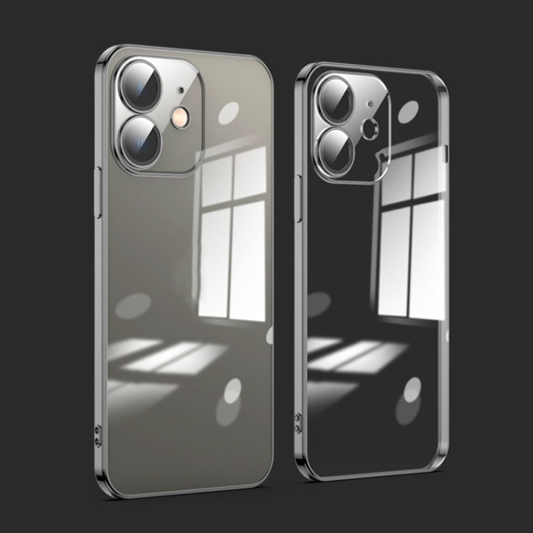 جراب هاتف مقاوم للغبار ومضاد للغبار، مصنوع من الزجاج المطلي بالكهرباء، لهاتف iPhone 11 وiPhone 11 Pro Max