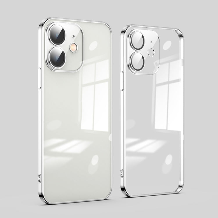 جراب هاتف مقاوم للغبار ومضاد للغبار، مصنوع من الزجاج المطلي بالكهرباء، لهاتف iPhone 11 وiPhone 11 Pro Max