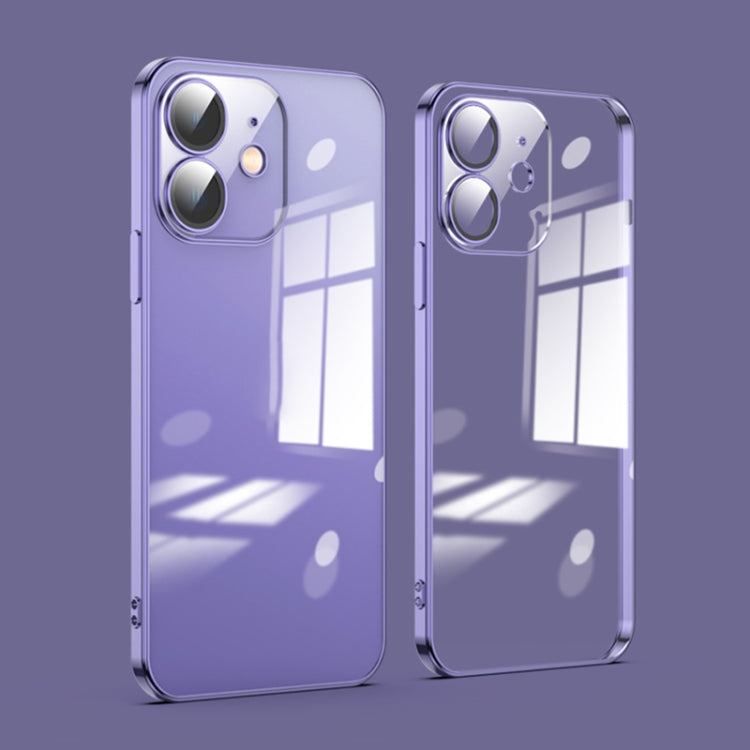جراب هاتف مقاوم للغبار ومضاد للغبار، مصنوع من الزجاج المطلي بالكهرباء، لهاتف iPhone 11 وiPhone 11 Pro Max