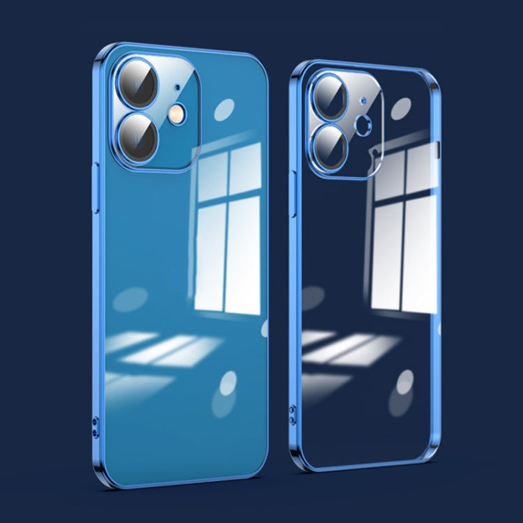 جراب هاتف مقاوم للغبار ومضاد للغبار، مصنوع من الزجاج المطلي بالكهرباء، لهاتف iPhone 11 وiPhone 11 Pro Max