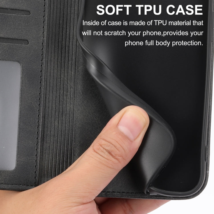 Cubic Grid Calf Texture Magnetic Closure Leather Phone Case, For iPhone 12 mini, For iPhone 12 / 12 Pro, For iPhone 12 Pro Max, For iPhone 11, For iPhone 11 Pro, For iPhone 11 Pro Max, For iPhone X / XS, For iPhone XR