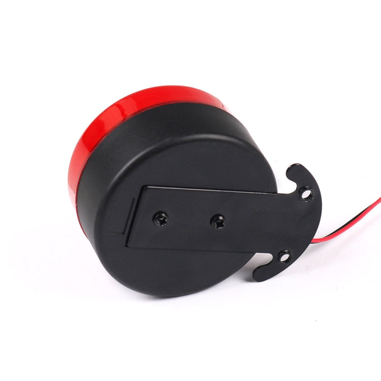 12-24V Car Reversing Horn with LED Light, Reversing Hor
