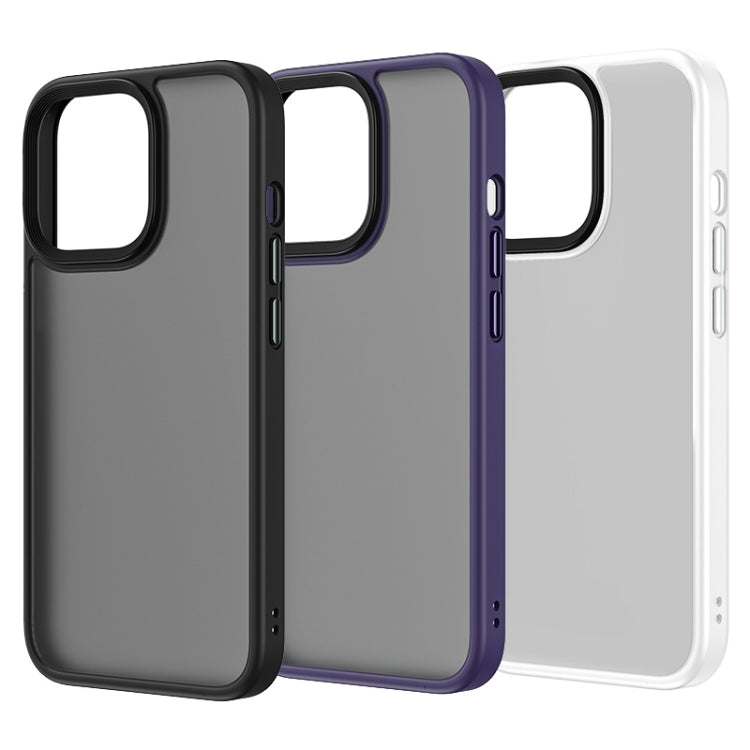 جراب هاتف ROCK Guard Skin-feel، لهاتف iPhone 14 Pro، وiPhone 14 Pro Max