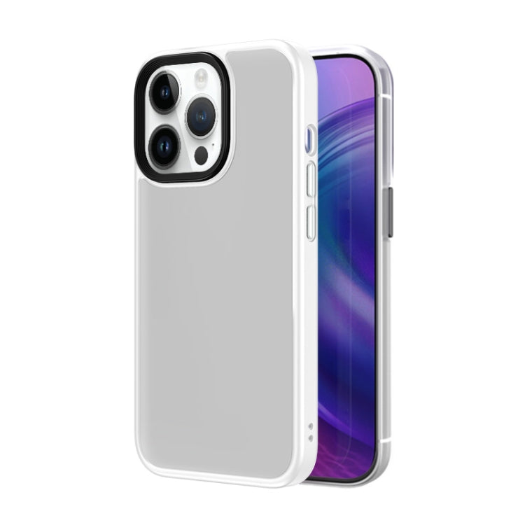 جراب هاتف ROCK Guard Skin-feel، لهاتف iPhone 14 Pro، وiPhone 14 Pro Max