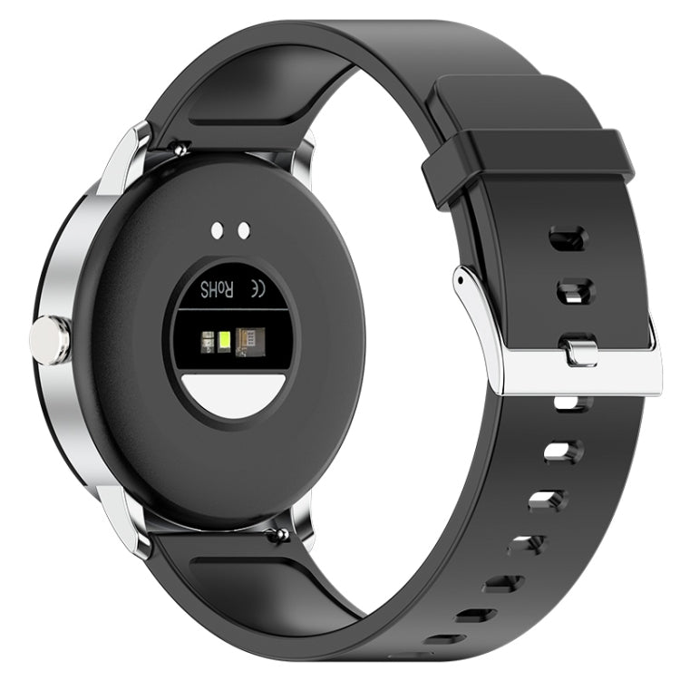 KS02 1.32 Inch Smart Watch Supports Blood Glucose Detection, Blood Pressure Detection, Blood Oxygen Detection