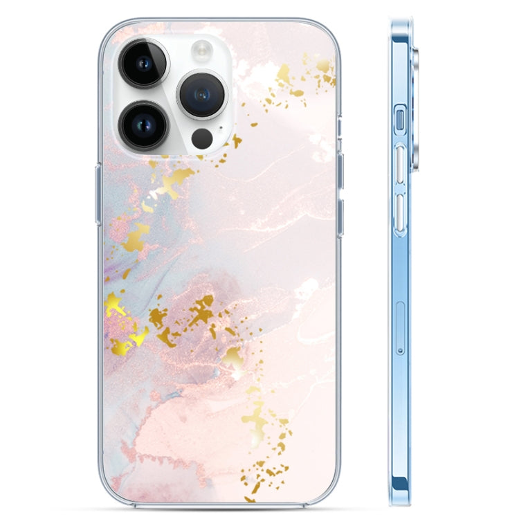 Coloured Glaze Marble Phone Case, For iPhone 13 Pro Max, For iPhone 12, For iPhone 12 Pro, For iPhone 12 Pro Max, For iPhone 11, For iPhone 11 Pro
