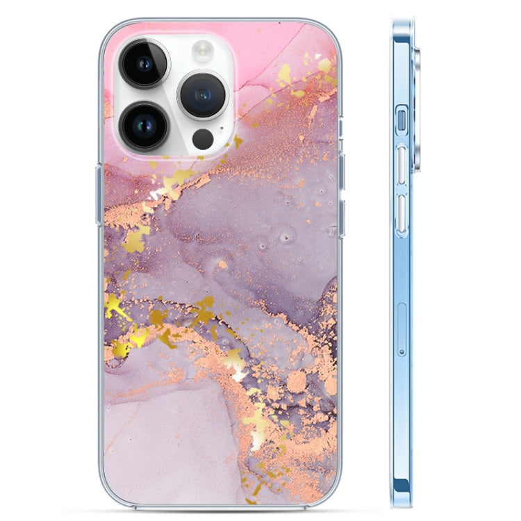Coloured Glaze Marble Phone Case, For iPhone 13 Pro Max, For iPhone 12, For iPhone 12 Pro, For iPhone 12 Pro Max, For iPhone 11, For iPhone 11 Pro