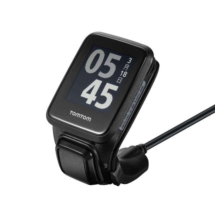 كابل شحن TomTom Spark Series Runner من الجيل الثاني/الثالث