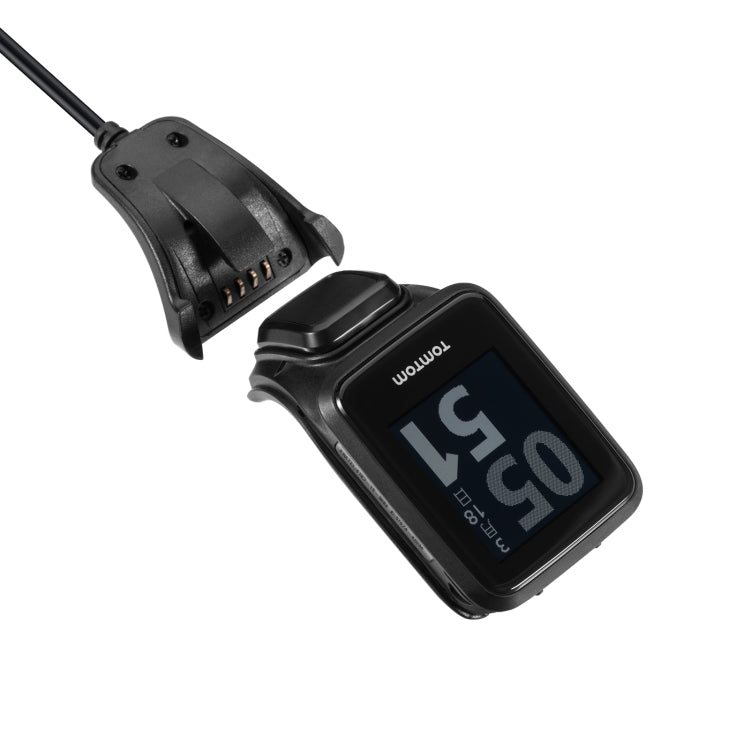 كابل شحن TomTom Spark Series Runner من الجيل الثاني/الثالث