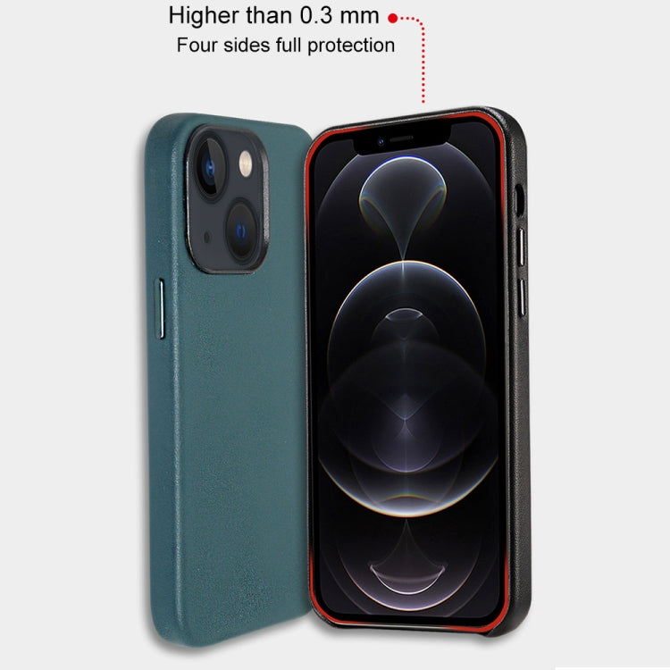 جراب هاتف خلفي من البولي يوريثان بنقشة جلد الحمل، مناسب لأجهزة iPhone 14 وiPhone 14 Plus وiPhone 14 Pro وiPhone 14 Pro Max وiPhone 13 mini وiPhone 13 Pro وiPhone 13 Pro Max وiPhone 12 / 12 Pro