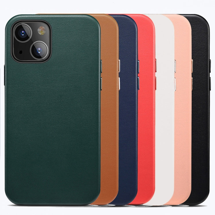 جراب هاتف خلفي من البولي يوريثان بنقشة جلد الحمل، مناسب لأجهزة iPhone 14 وiPhone 14 Plus وiPhone 14 Pro وiPhone 14 Pro Max وiPhone 13 mini وiPhone 13 Pro وiPhone 13 Pro Max وiPhone 12 / 12 Pro