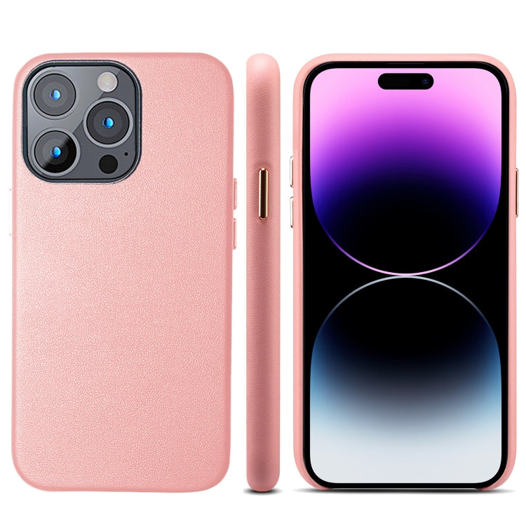 جراب هاتف خلفي من البولي يوريثان بنقشة جلد الحمل، مناسب لأجهزة iPhone 14 وiPhone 14 Plus وiPhone 14 Pro وiPhone 14 Pro Max وiPhone 13 mini وiPhone 13 Pro وiPhone 13 Pro Max وiPhone 12 / 12 Pro