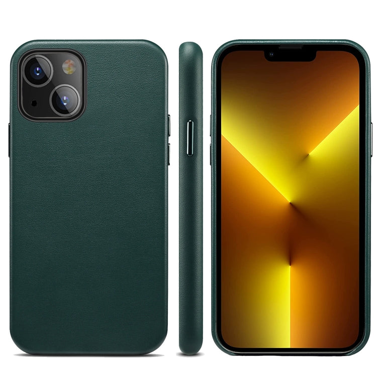 جراب هاتف خلفي من البولي يوريثان بنقشة جلد الحمل، مناسب لأجهزة iPhone 14 وiPhone 14 Plus وiPhone 14 Pro وiPhone 14 Pro Max وiPhone 13 mini وiPhone 13 Pro وiPhone 13 Pro Max وiPhone 12 / 12 Pro
