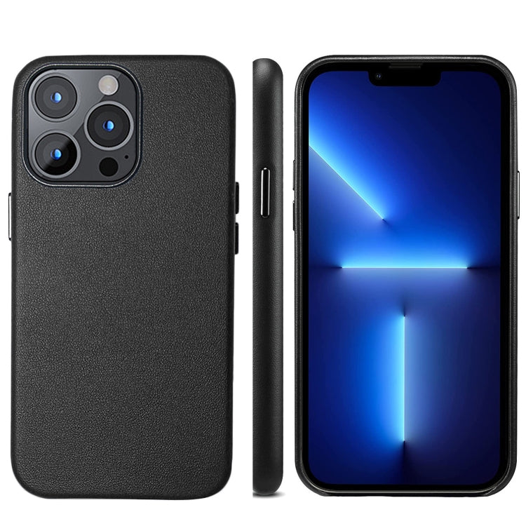جراب هاتف خلفي من البولي يوريثان بنقشة جلد الحمل، مناسب لأجهزة iPhone 14 وiPhone 14 Plus وiPhone 14 Pro وiPhone 14 Pro Max وiPhone 13 mini وiPhone 13 Pro وiPhone 13 Pro Max وiPhone 12 / 12 Pro