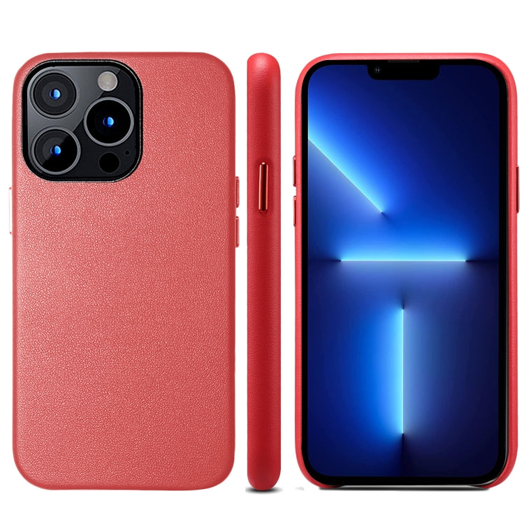 جراب هاتف خلفي من البولي يوريثان بنقشة جلد الحمل، مناسب لأجهزة iPhone 14 وiPhone 14 Plus وiPhone 14 Pro وiPhone 14 Pro Max وiPhone 13 mini وiPhone 13 Pro وiPhone 13 Pro Max وiPhone 12 / 12 Pro