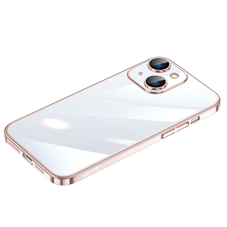 جراب هاتف SULADA الصلب المقاوم للصدمات من البولي كربونات، مناسب لأجهزة iPhone 14 وiPhone 14 Plus وiPhone 14 Pro وiPhone 14 Pro Max