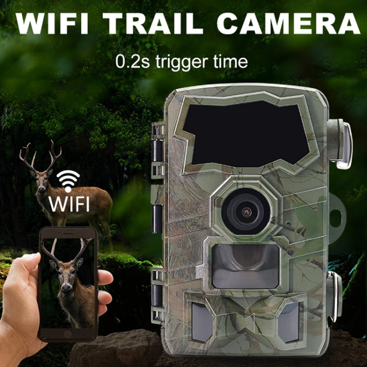 H888WIFI 4K Resolution 2.4 inch TFT Screen WIFI Hunting Trail Camera