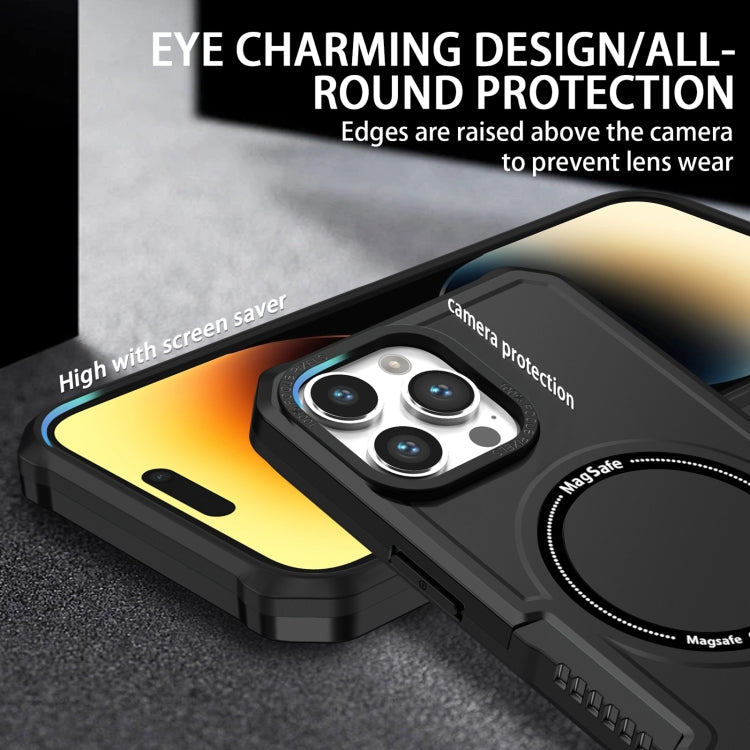 MagSafe Shockproof Armor Phone Case, For iPhone 12 Pro, For iPhone 12 Pro Max, For iPhone 11, For iPhone 11 Pro, For iPhone 11 Pro Max