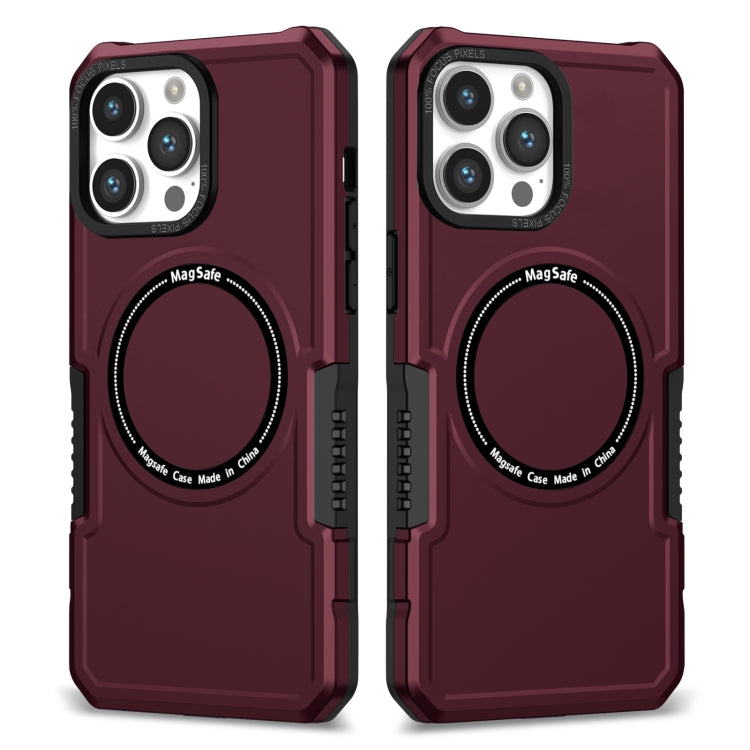 MagSafe Shockproof Armor Phone Case, For iPhone 12 Pro, For iPhone 12 Pro Max, For iPhone 11, For iPhone 11 Pro, For iPhone 11 Pro Max