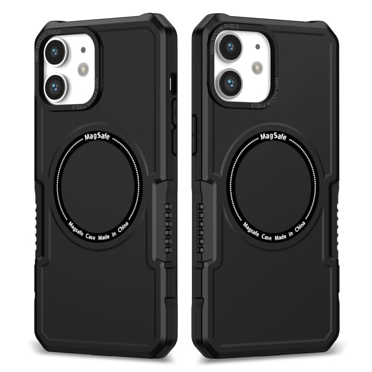 MagSafe Shockproof Armor Phone Case, For iPhone 12 Pro, For iPhone 12 Pro Max, For iPhone 11, For iPhone 11 Pro, For iPhone 11 Pro Max