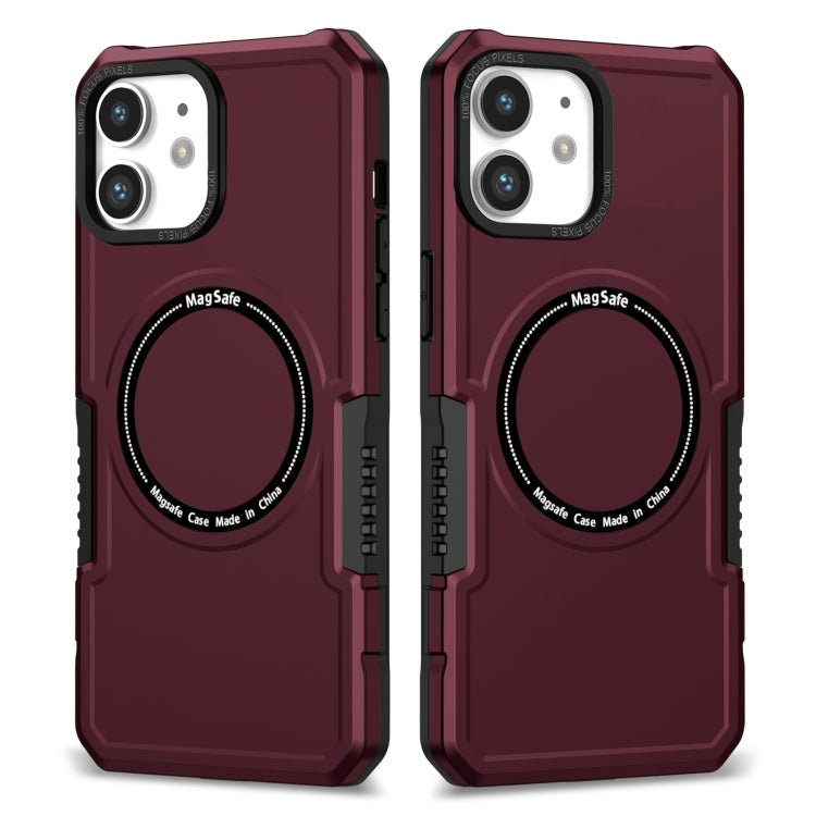 MagSafe Shockproof Armor Phone Case, For iPhone 12 Pro, For iPhone 12 Pro Max, For iPhone 11, For iPhone 11 Pro, For iPhone 11 Pro Max