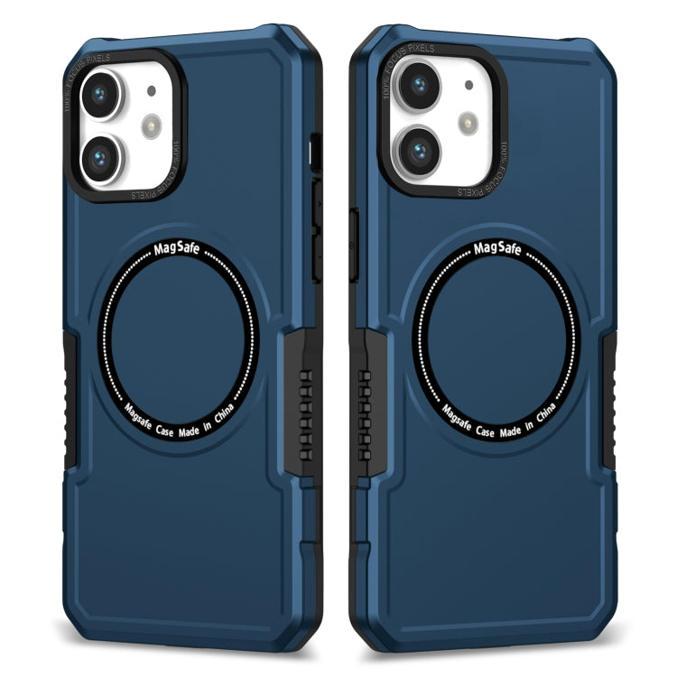 MagSafe Shockproof Armor Phone Case, For iPhone 12 Pro, For iPhone 12 Pro Max, For iPhone 11, For iPhone 11 Pro, For iPhone 11 Pro Max