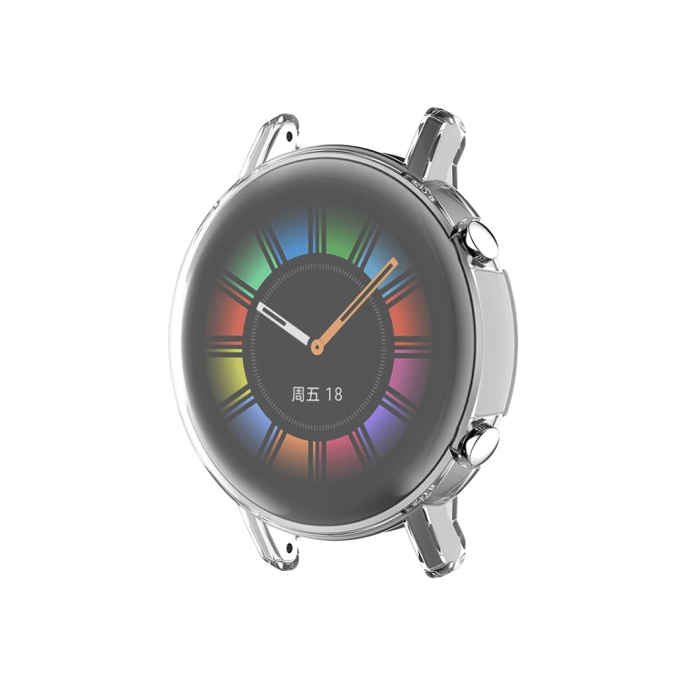 Full Coverage Watch Protective Case with Screen, For Huawei Watch GT2 42mm, For Huawei Watch GT2 46mm