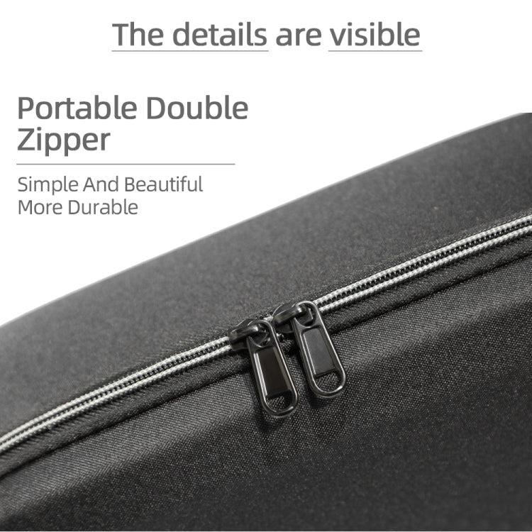 Drone Body Square Shockproof Hard Case Carrying Storage Bag, Size: 28 x 23 x 10cm, For DJI Avata