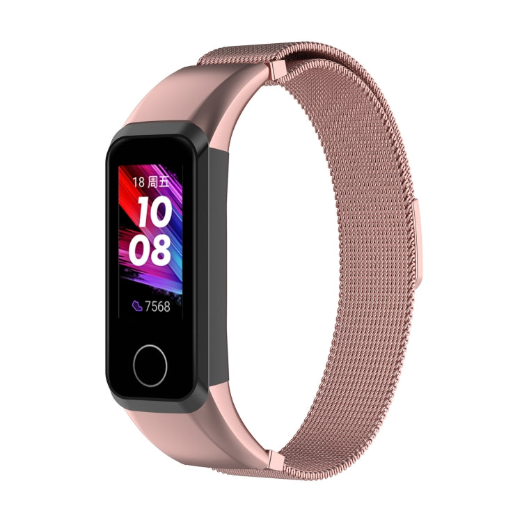 For Huawei Band 4 (ADS-B29) / Honor Band 5i (CRS-B19S) Milan Wrist Strap Watchband