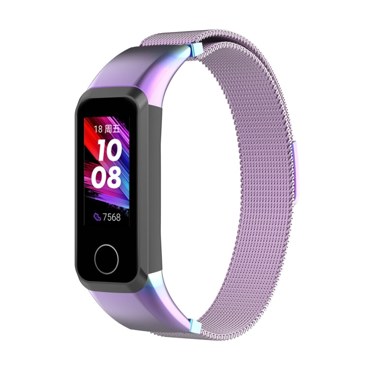 For Huawei Band 4 (ADS-B29) / Honor Band 5i (CRS-B19S) Milan Wrist Strap Watchband