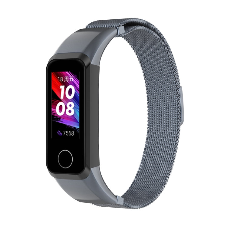 For Huawei Band 4 (ADS-B29) / Honor Band 5i (CRS-B19S) Milan Wrist Strap Watchband