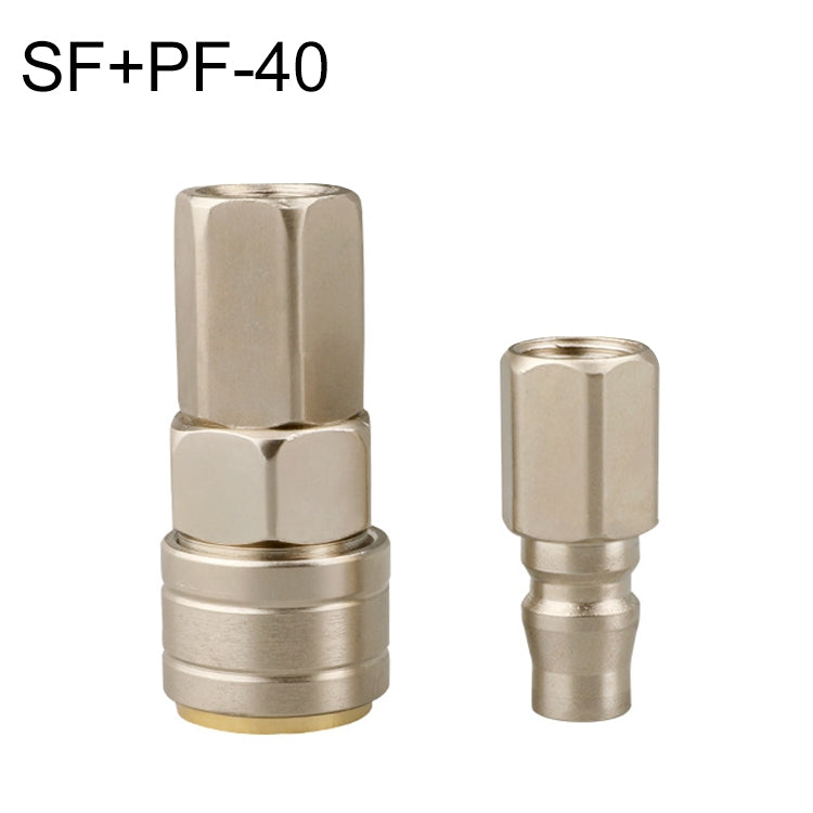 10pcs C-type Self-lock Pneumatic Quick Fitting Connector, PF-20, PH-20, PM-20, PP-20, SF-20, SH-20, SM-20, SP-20, PF-30, PH-30, PM-30, PP-30, SF-30, SH-30, SM-30, SP-30, PF-40, PH-40, PM-40, PP-40, SF-40, SH-40, SM-40, SP-40, SF+PF-20, SF+PF-30, SF+PF-...