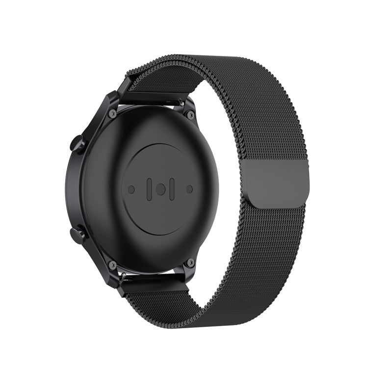 For Xiaomi Watch Color 22mm Milan Wrist Strap Watchband