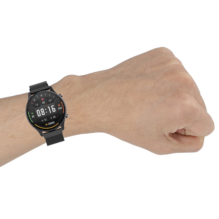 For Xiaomi Watch Color 22mm Milan Wrist Strap Watchband