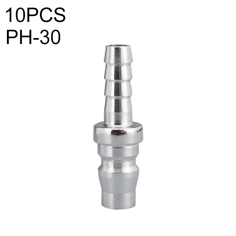 10pcs C-type Self-lock Air Tube Pneumatic Quick Fitting Connector, PF-20, PF-30, PF-40, PH-20, PH-30, PH-40, PM-20, PM-30, PM-40, PP-20, PP-30, PP-40, SF-20, SF-30, SF-40, SH-20, SH-30, SH-40, SM-20, SM-30, SM-40, SP-20, SP-30, SP-40, SF+PF-20, SF+PF-3...