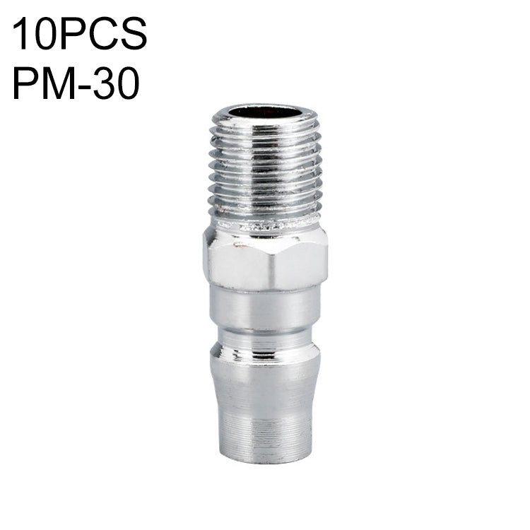 10pcs C-type Self-lock Air Tube Pneumatic Quick Fitting Connector, PF-20, PF-30, PF-40, PH-20, PH-30, PH-40, PM-20, PM-30, PM-40, PP-20, PP-30, PP-40, SF-20, SF-30, SF-40, SH-20, SH-30, SH-40, SM-20, SM-30, SM-40, SP-20, SP-30, SP-40, SF+PF-20, SF+PF-3...
