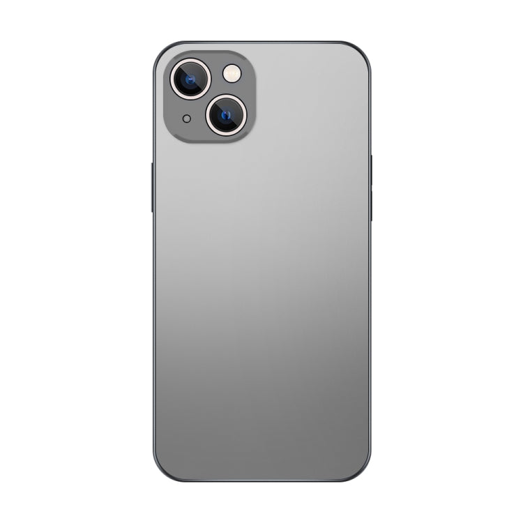 جراب هاتف مطلي بالكهرباء AG Frosted، مناسب لأجهزة iPhone 14 وiPhone 14 Plus وiPhone 14 Pro وiPhone 14 Pro Max وiPhone 13 وiPhone 13 Pro