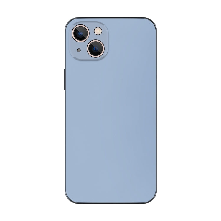 جراب هاتف مطلي بالكهرباء AG Frosted، مناسب لأجهزة iPhone 14 وiPhone 14 Plus وiPhone 14 Pro وiPhone 14 Pro Max وiPhone 13 وiPhone 13 Pro