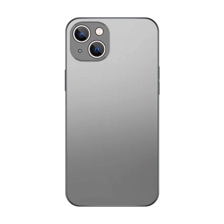 جراب هاتف مطلي بالكهرباء AG Frosted، مناسب لأجهزة iPhone 14 وiPhone 14 Plus وiPhone 14 Pro وiPhone 14 Pro Max وiPhone 13 وiPhone 13 Pro