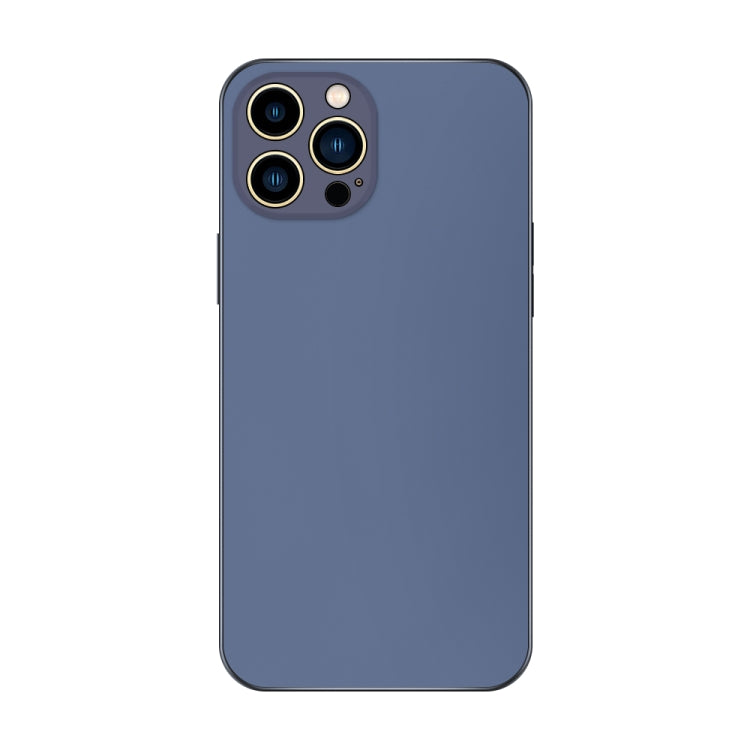 جراب هاتف مطلي بالكهرباء AG Frosted، مناسب لأجهزة iPhone 14 وiPhone 14 Plus وiPhone 14 Pro وiPhone 14 Pro Max وiPhone 13 وiPhone 13 Pro
