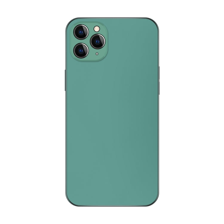 غطاء هاتف مطلي بالكهرباء AG Frosted، لهاتف iPhone 11 Pro Max