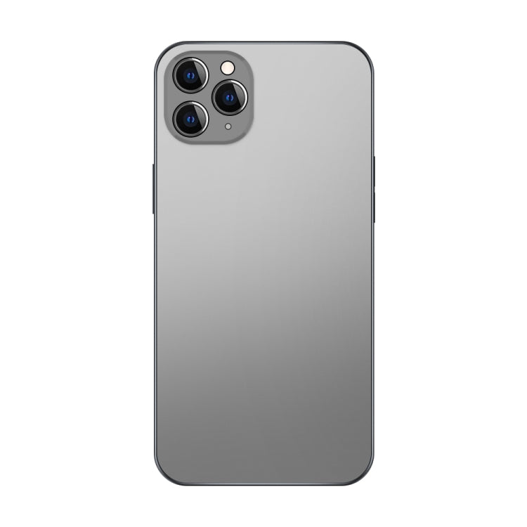غطاء هاتف مطلي بالكهرباء AG Frosted، لهاتف iPhone 11 Pro Max