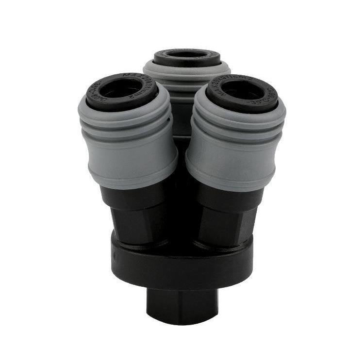 10pcs Plastic Steel C-type Self-lock Pneumatic Components, SF+PF-20, SF+PF-30, SF+PF-40, SH+PH-20, SH+PH-30, SH+PH-40, SM+PM-20, SM+PM-30, SM+PM-40, SP+PP-20, SP+PP-30, SP+PP-40, Round Triplet