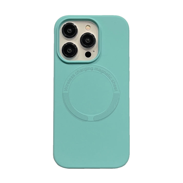 Magsafe Magnetic Silicone Phone Case, For iPhone 14, For iPhone 14 Plus, For iPhone 14 Pro, For iPhone 14 Pro Max
