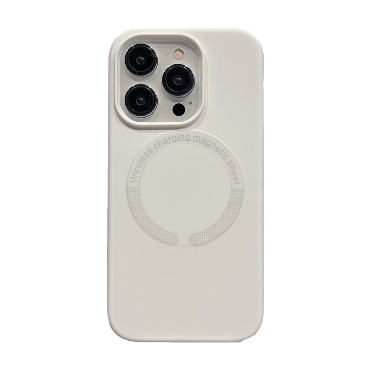 Magsafe Magnetic Silicone Phone Case, For iPhone 14, For iPhone 14 Plus, For iPhone 14 Pro, For iPhone 14 Pro Max